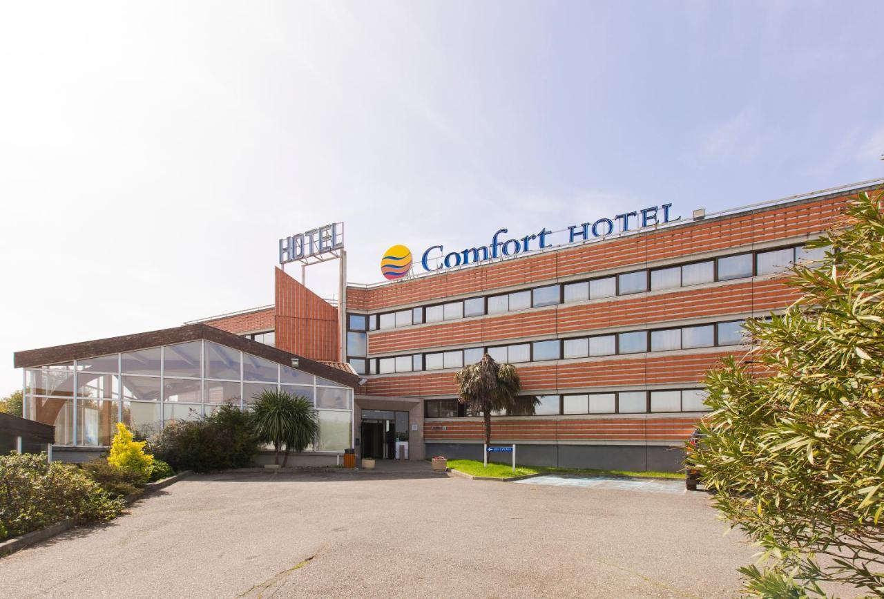 Comfort Hotel Toulouse Sud Ramonville-Saint-Agne Eksteriør bilde