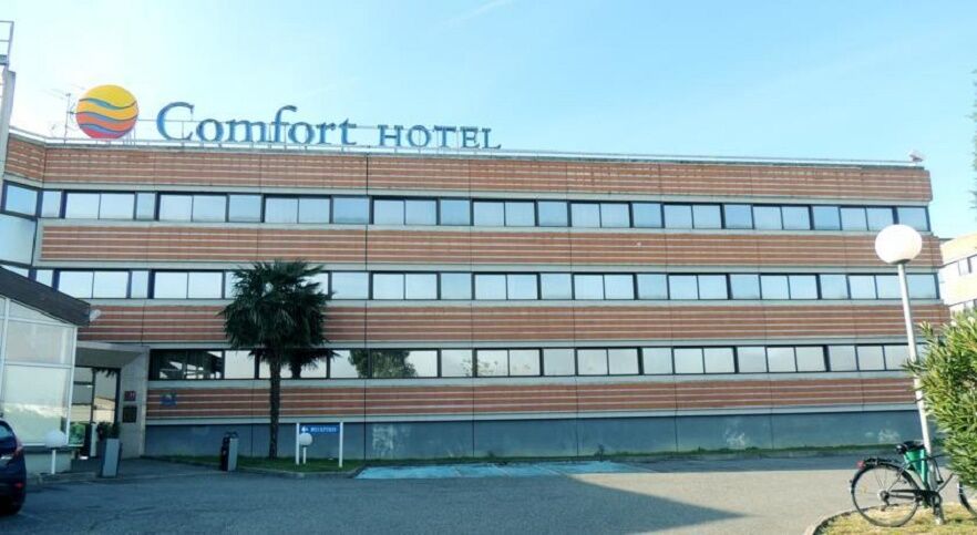 Comfort Hotel Toulouse Sud Ramonville-Saint-Agne Eksteriør bilde